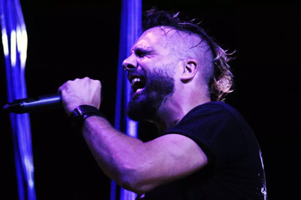 Killswitch Engage to Play &#8216;Alive or Just Breathing&#8217; in Full on 2012 North American Tour