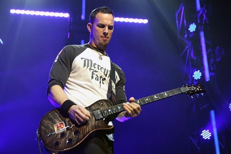 Mark Tremonti Dishes on New Solo Project, Metal Influences + More
