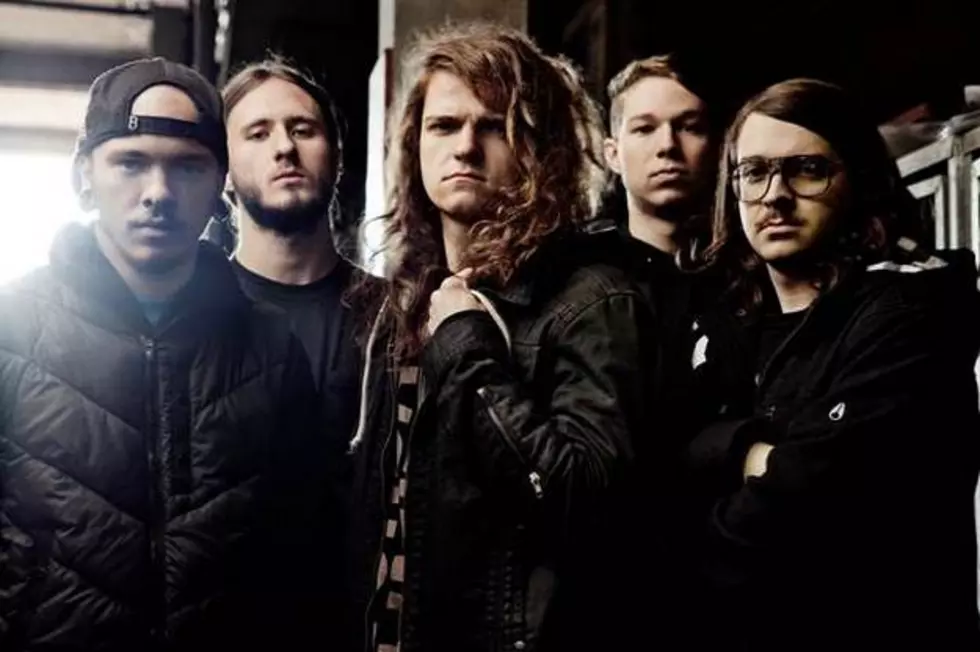 Miss May I Unveil Lyric Video for New Single &#8216;Ballad of a Broken Man&#8217;