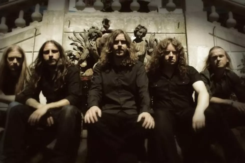 Opeth&#8217;s Mikael Akerfeldt Talks Writing New Material and Past Lineup Changes