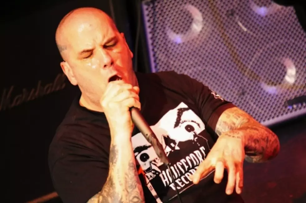 Phil Anselmo Issues Video Update During Hurricane Isaac [NSFW-Video]