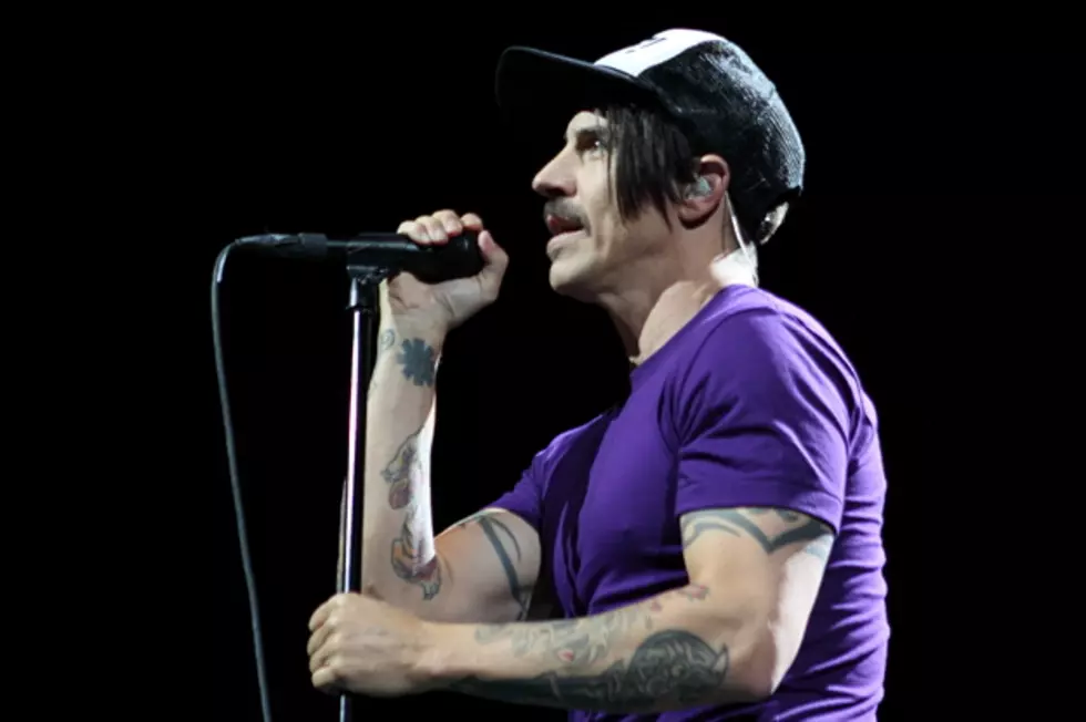 Red Hot Chili Peppers Close Out Saturday Lineup of Lollapalooza After Long Rain Delay