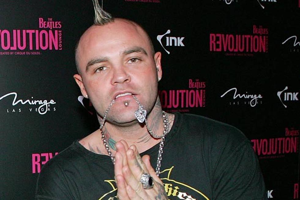 Crazy Town Vocalist Sentenced to Domestic Violence Counseling + Probation After Coke Bust