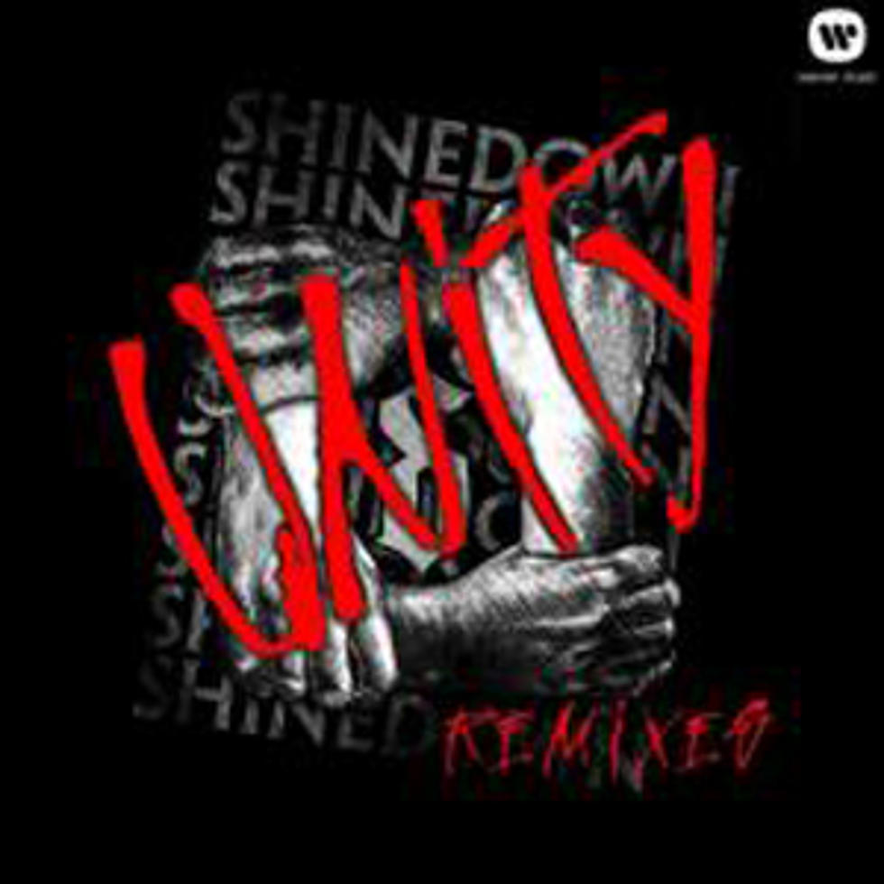 Shinedown Groove on New &#8216;Unity&#8217; Remixes