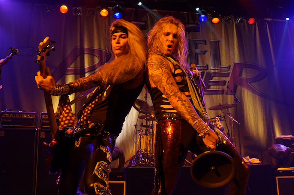 Steel Panther Bring the Metal to Montreal – Exclusive Photos
