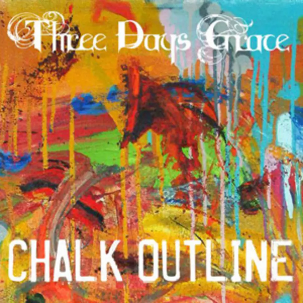 Three Days Grace, &#8216;Chalk Outline&#8217; – Song Review