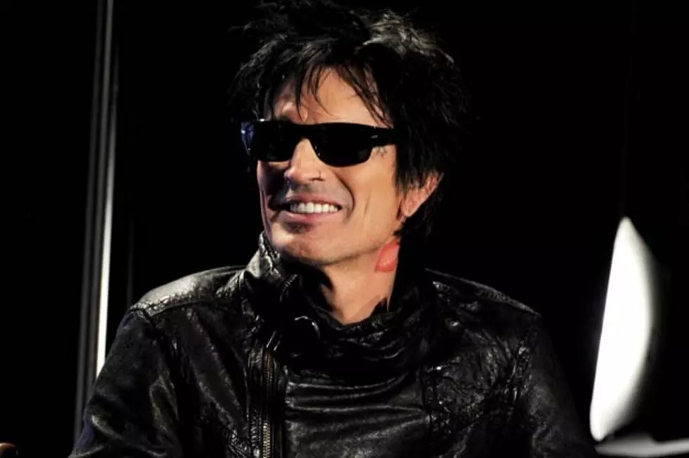 Tommy Lee Wants SeaWorld to Stop Torturing Whales With Loud Motley Crue Music