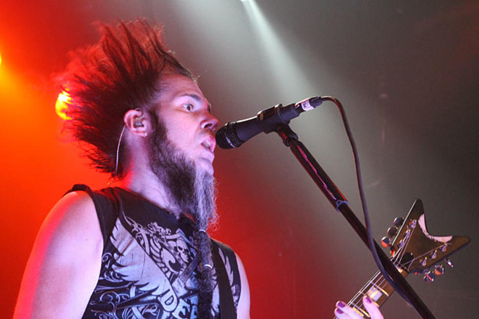 Static-X Pull Out of Tour With Emmure + Ill Nino as Wayne Static Undergoes Medical Procedures
