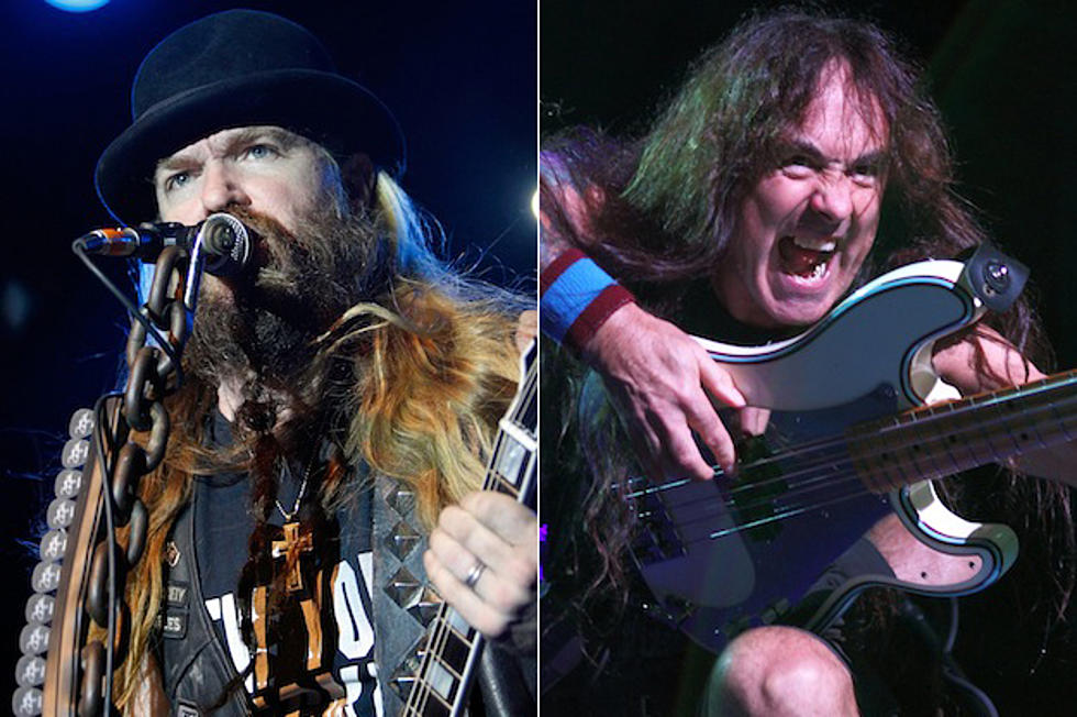 Zakk Wylde, Iron Maiden&#8217;s Steve Harris + More Confirmed For &#8216;That Metal Show&#8217; Season 11