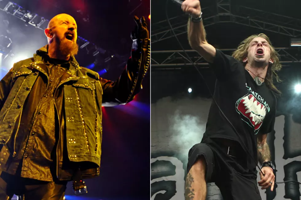 Judas Priest&#8217;s Rob Halford Discusses Lamb of God&#8217;s Randy Blythe, Excited for Band&#8217;s Future