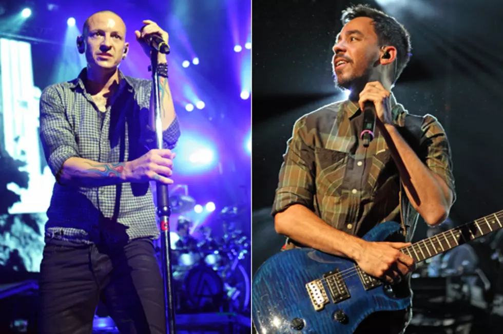 Linkin Park Declared &#8216;StormReady&#8217; by the National Weather Service