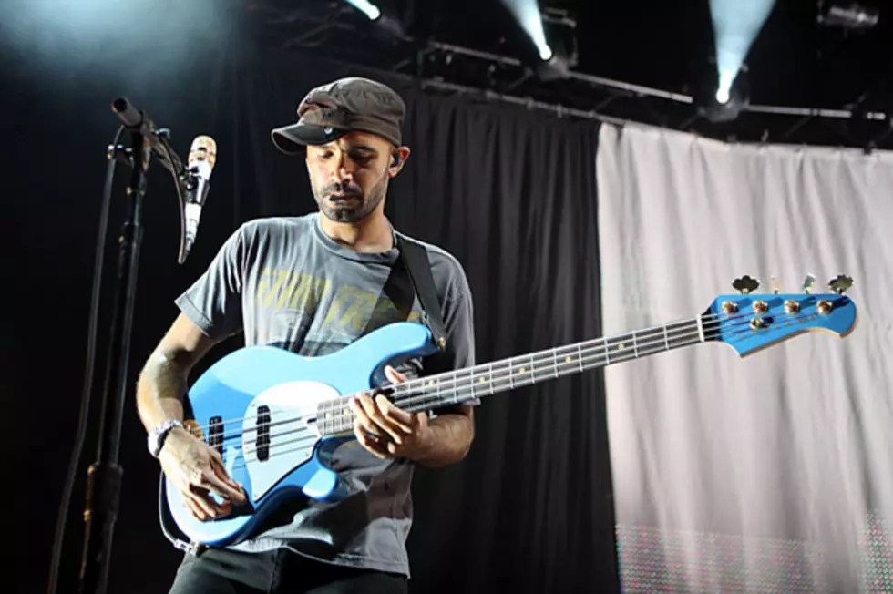 Incubus Bassist Ben Kenney Reflects on Upcoming Live Release and Loyal Fanbase
