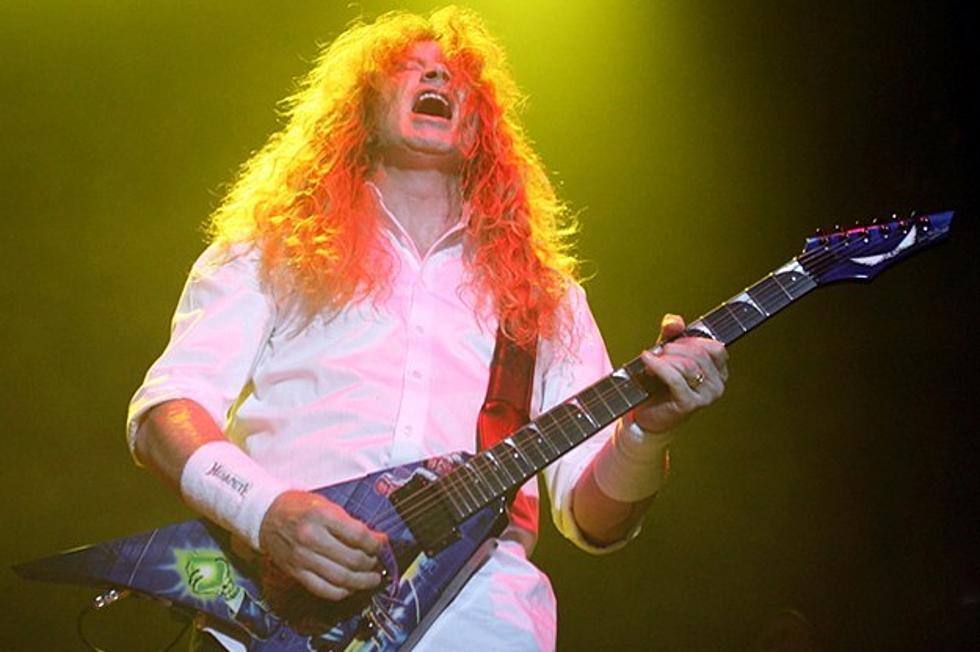 Dave Mustaine Attempts to Clarify Onstage Rant About President Obama + Recent Shootings
