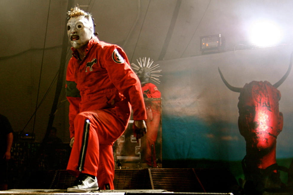 Slipknot Bring More Mayhem + More Songs to New Jersey Concert