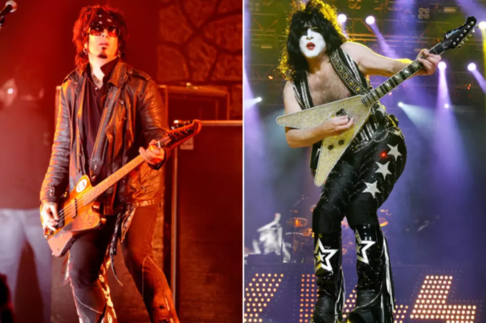 Motley Crue and Kiss Donate 100K to Relief Fund for Aurora Shooting Victims