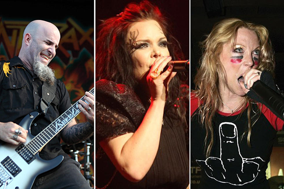 Anthrax, Nightwish, Arch Enemy + More Confirmed for Wacken Open Air 2013