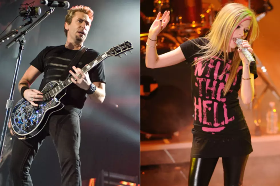 Nickelback&#8217;s Chad Kroeger Stunned Family With Avril Lavigne Engagement News