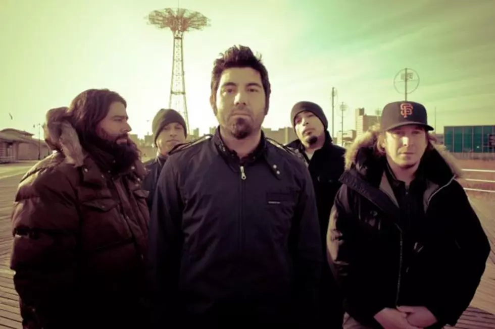 Deftones Perform &#8216;Root&#8217; Live with Son of Ailing Bassist Chi Cheng