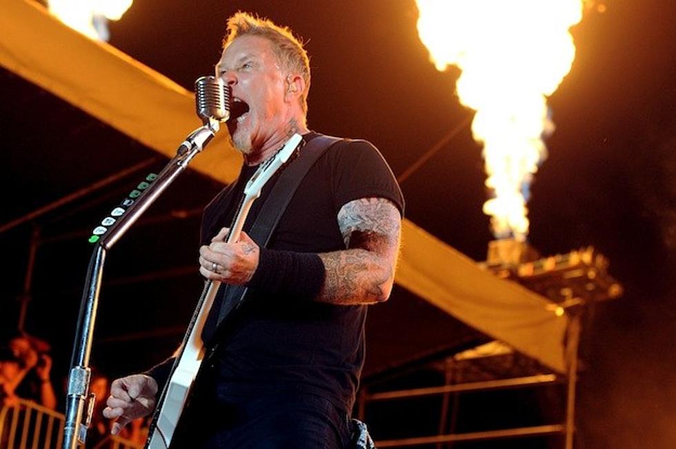 Metallica Share Live + Behind the Scenes Footage from Edmonton, Alberta Show