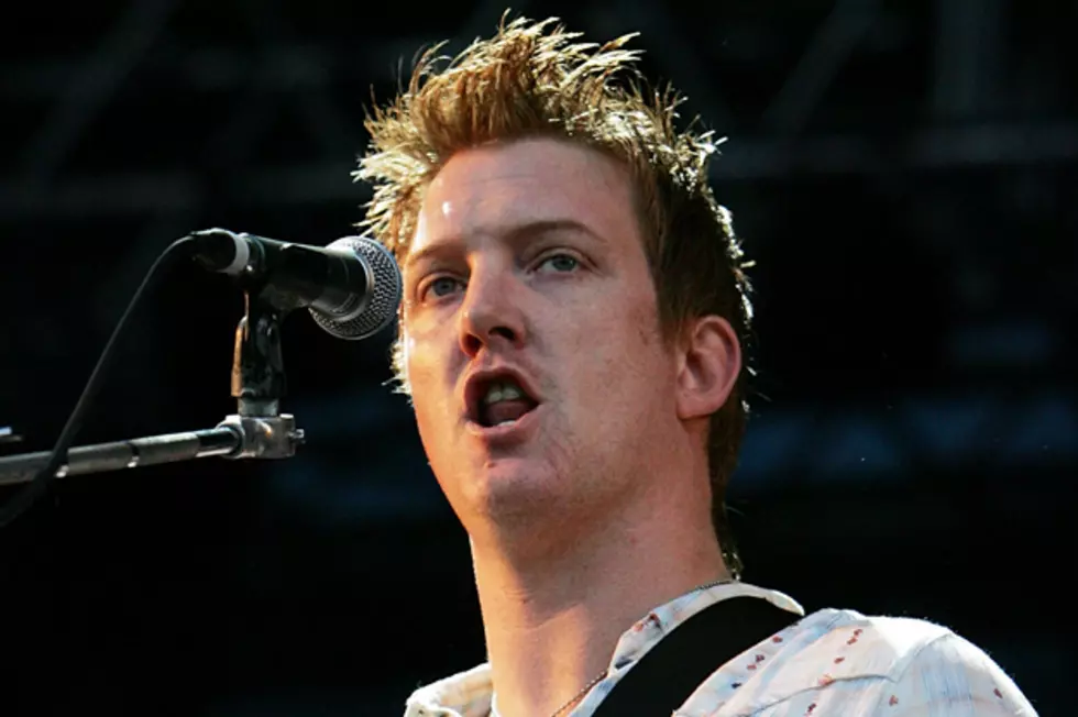 Josh Homme Single &#8216;Nobody to Love&#8217; Rolls Over &#8216;End of Watch&#8217; Credits