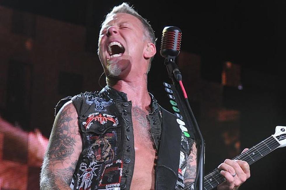 Metallica Share Live + Behind The Scenes Footage From Second Edmonton, Alberta Show [Video]