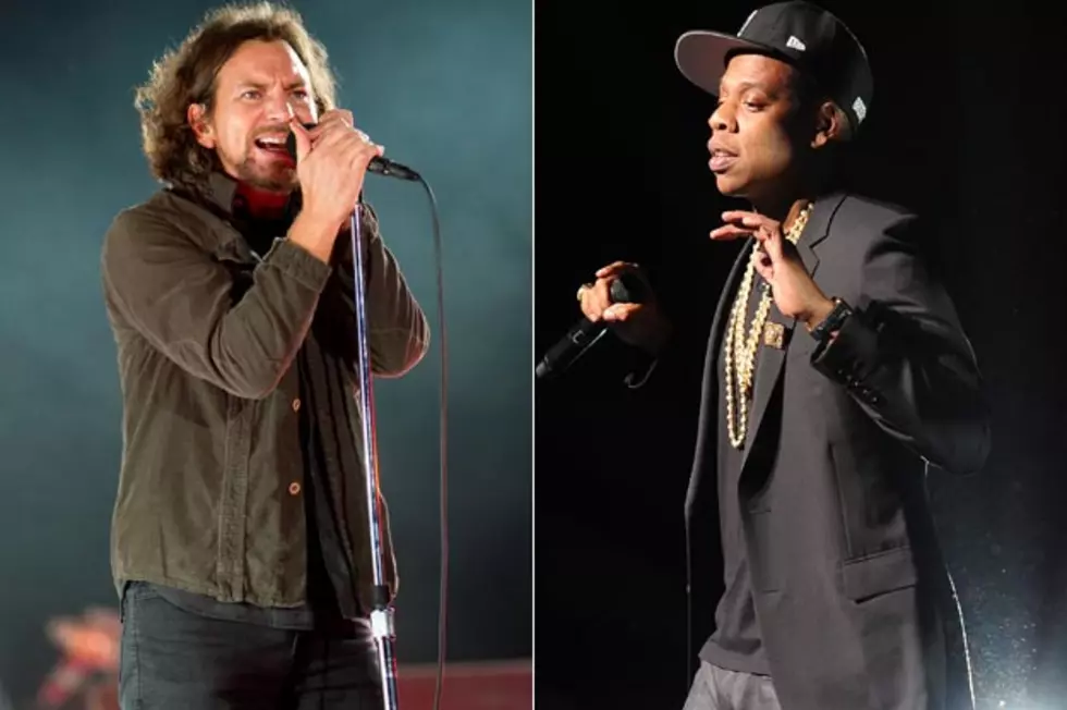 Pearl Jam Joined Onstage By Jay-Z At Made In America Festival [Video]