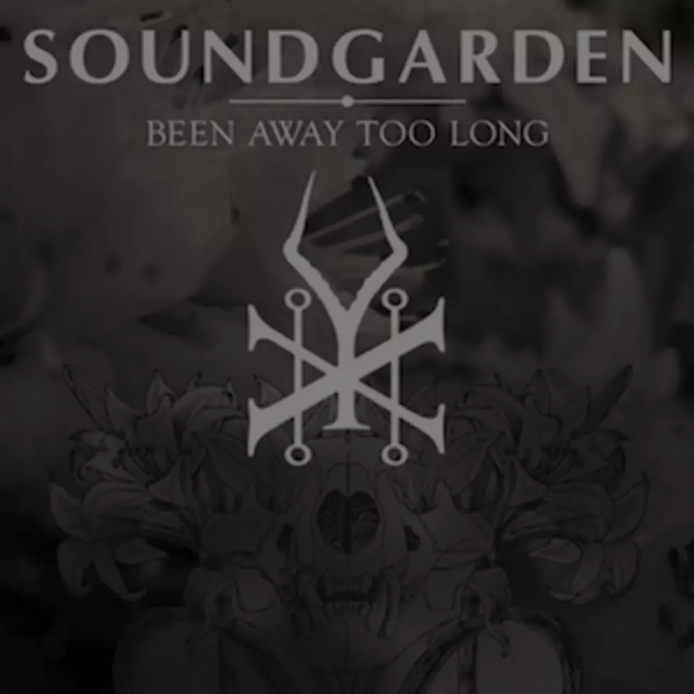 Soundgarden Unleash New Single &#8216;Been Away Too Long&#8217;