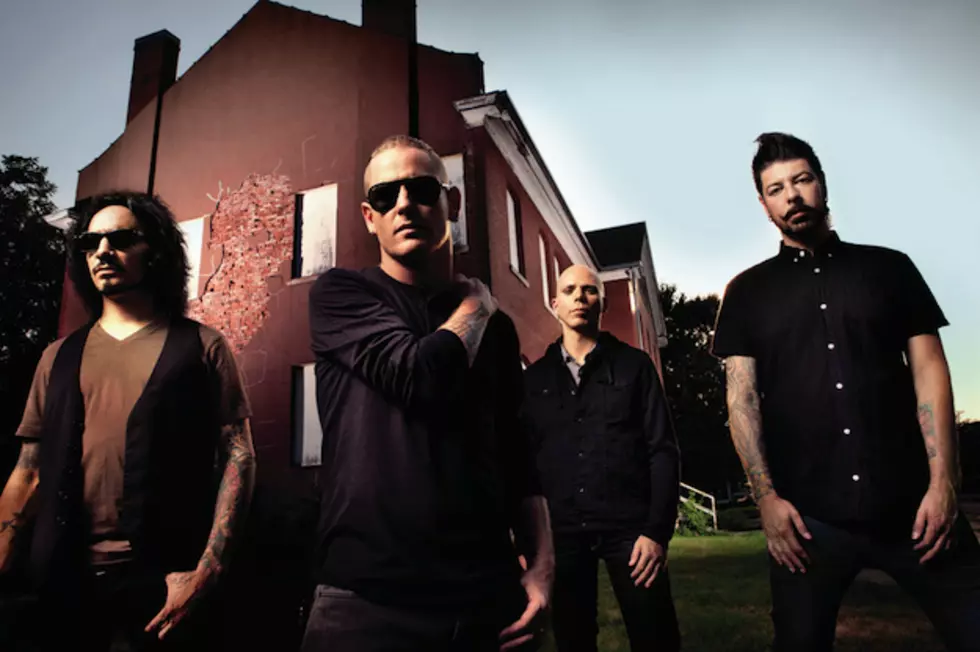 Stone Sour Talk &#8216;House of Gold &amp; Bones,&#8217; Reveal Touring Bassist