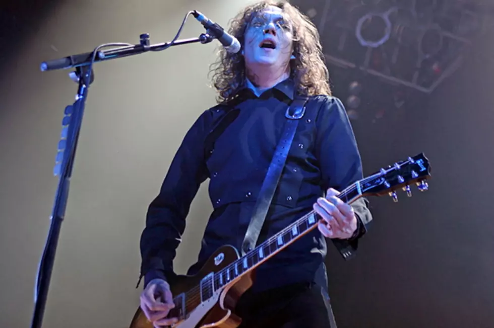Dan Hawkins of The Darkness Dishes on Owning a Custom Guitar Crafted for Jimmy Page