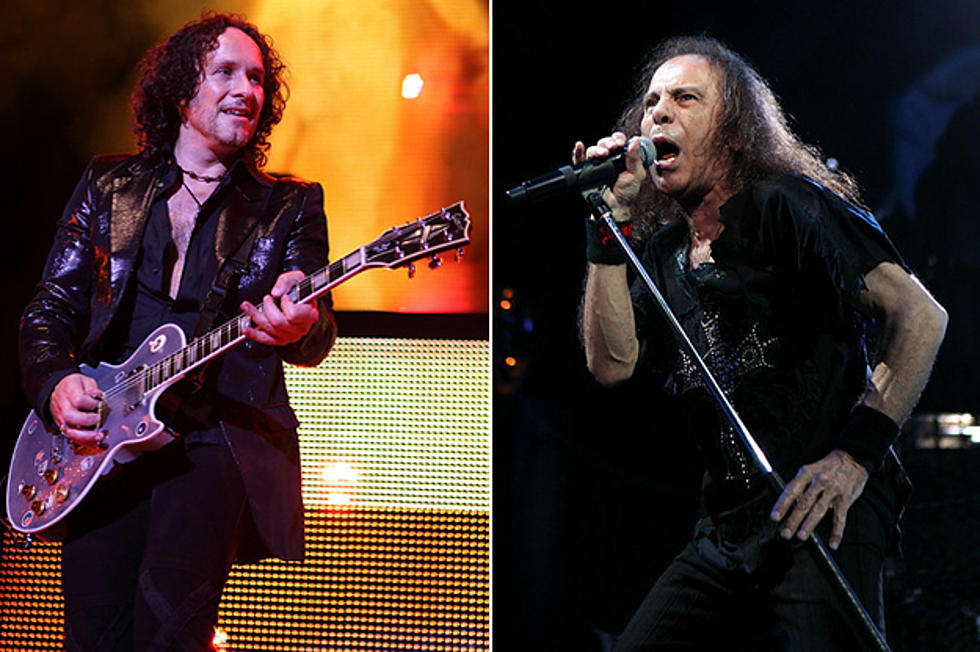Guitarist Vivian Campbell Remorseful Over Past Comments Made About Ronnie James Dio