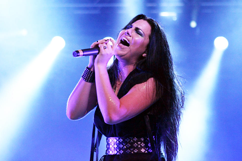 Amy Lee Says Evanescence Will Take Extended Break After Current Tour