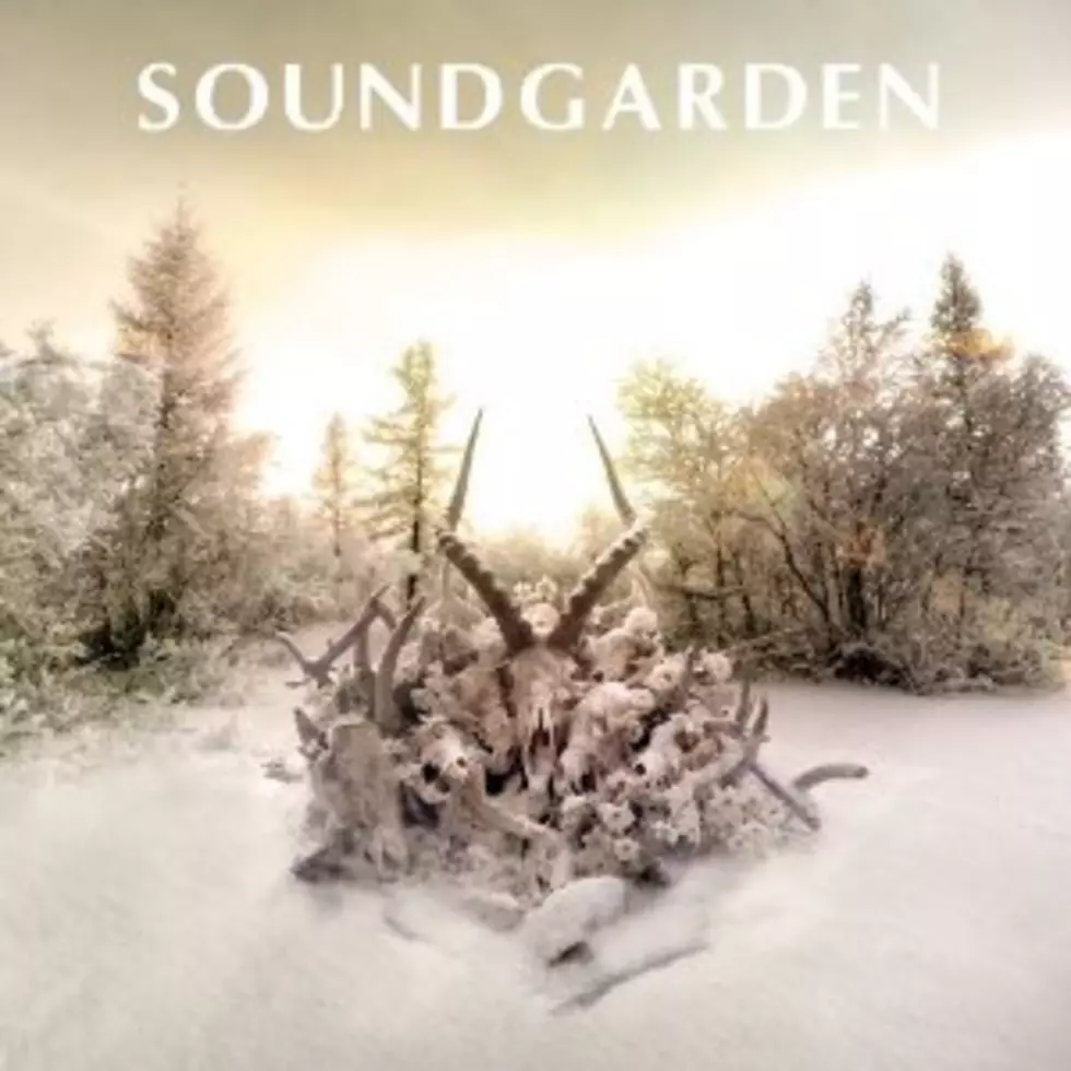 Soundgarden Unveil &#8216;King Animal&#8217; Album Cover, Track Listing + Trailer