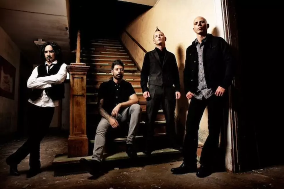 Stone Sour Construct House-Like Packaging for New Albums