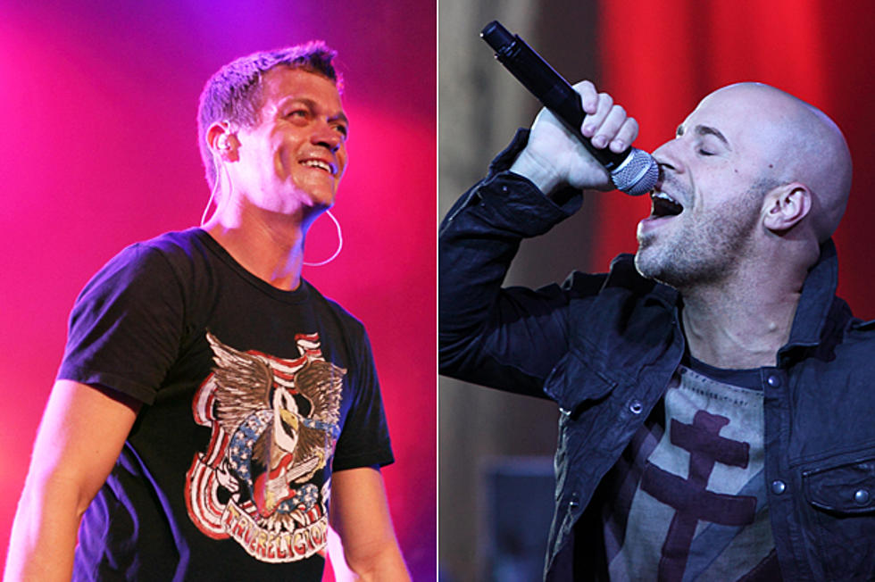 3 Doors Down + Daughtry Team Up for 2012 U.S. Co-Headlining Tour Featuring Openers P.O.D.