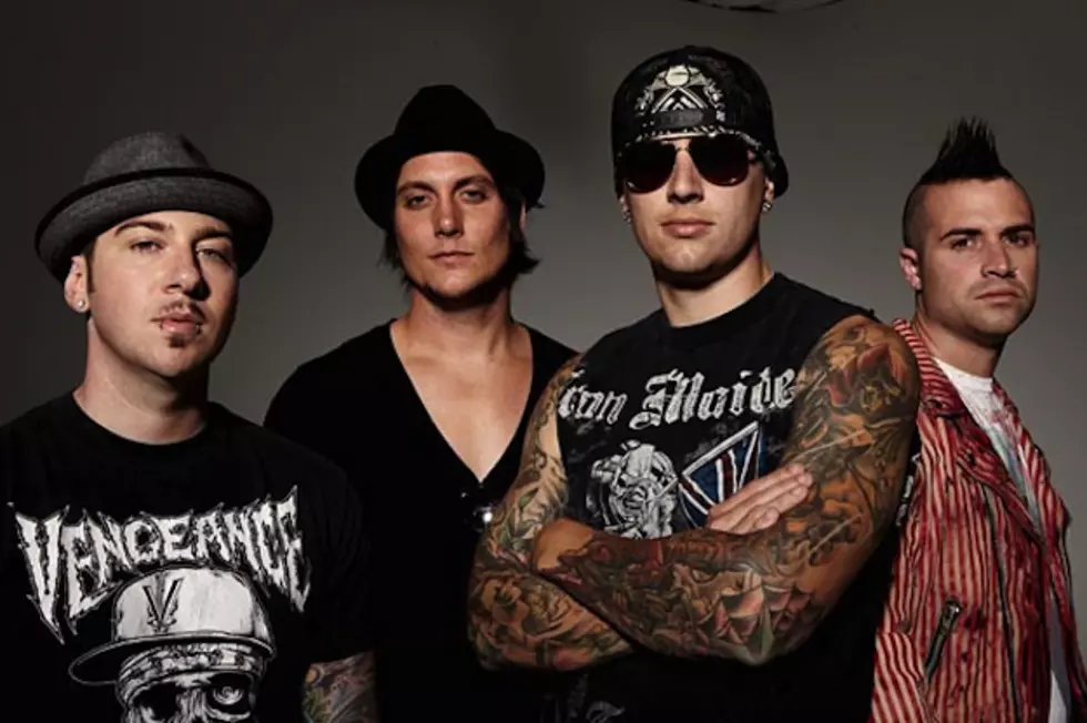 Avenged Sevenfold Enter Loudwire Cage Match Hall of Fame