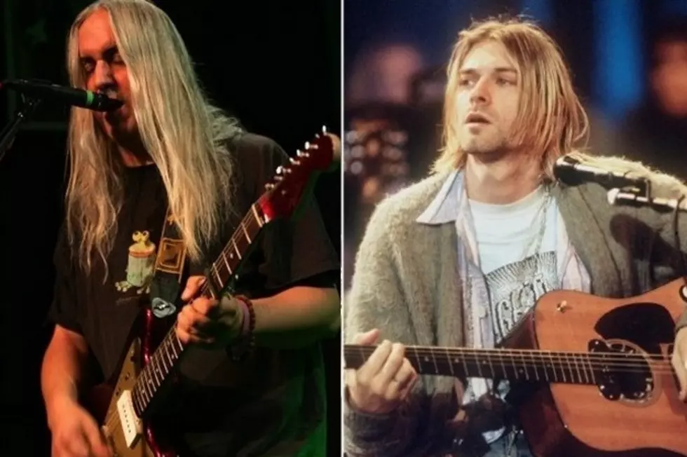 Dinosaur Jr. Frontman J Mascis Recounts Time When Kurt Cobain Asked Him to Join Nirvana