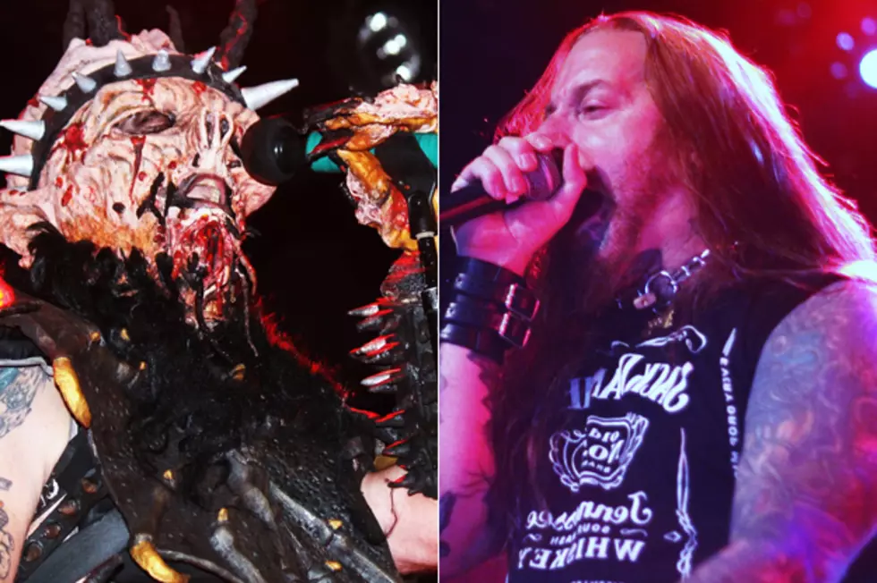 Gwar Provide a Bloody Good Time at Brooklyn Tour Stop