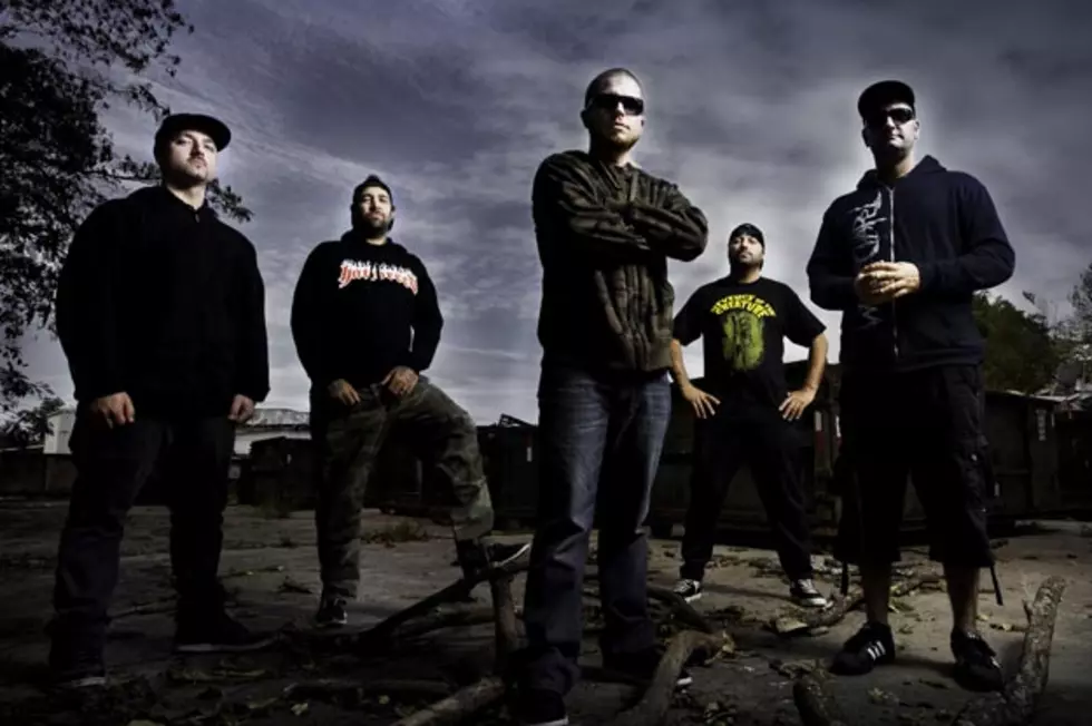 Hatebreed to Release New Album in January 2013 Via Razor &amp; Tie and Nuclear Blast