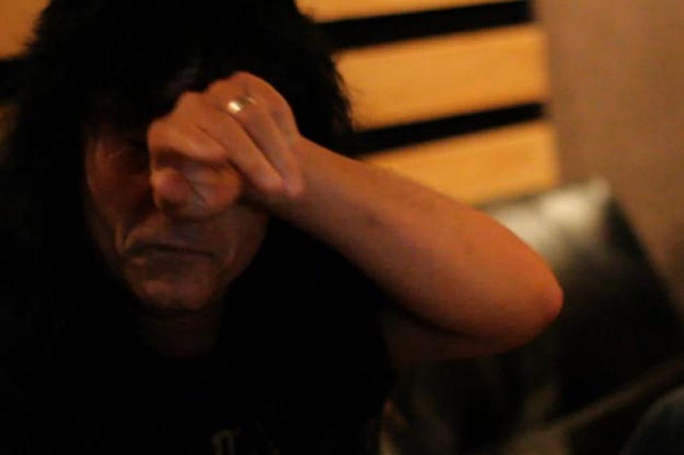 New Sevendust Song Gives Anthrax Singer Joey Belladonna Goosebumps