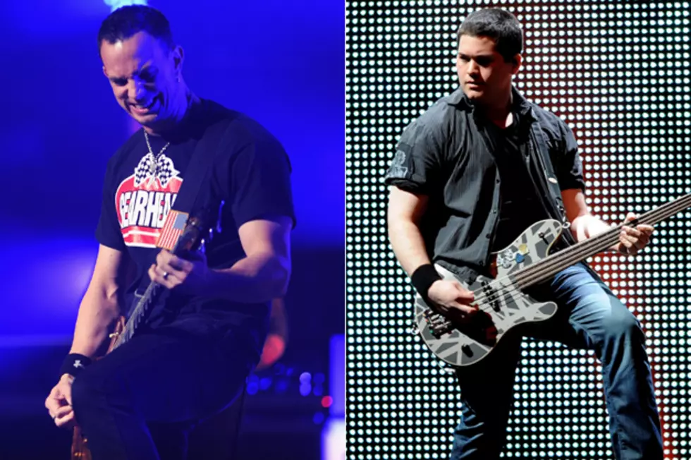 Mark Tremonti Envisions Wolfgang Van Halen Recording With His Band