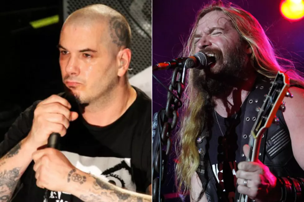 Phil Anselmo Says Quotes About Zakk Wylde and Pantera Were &#8216;Taken Way Out of Context&#8217;