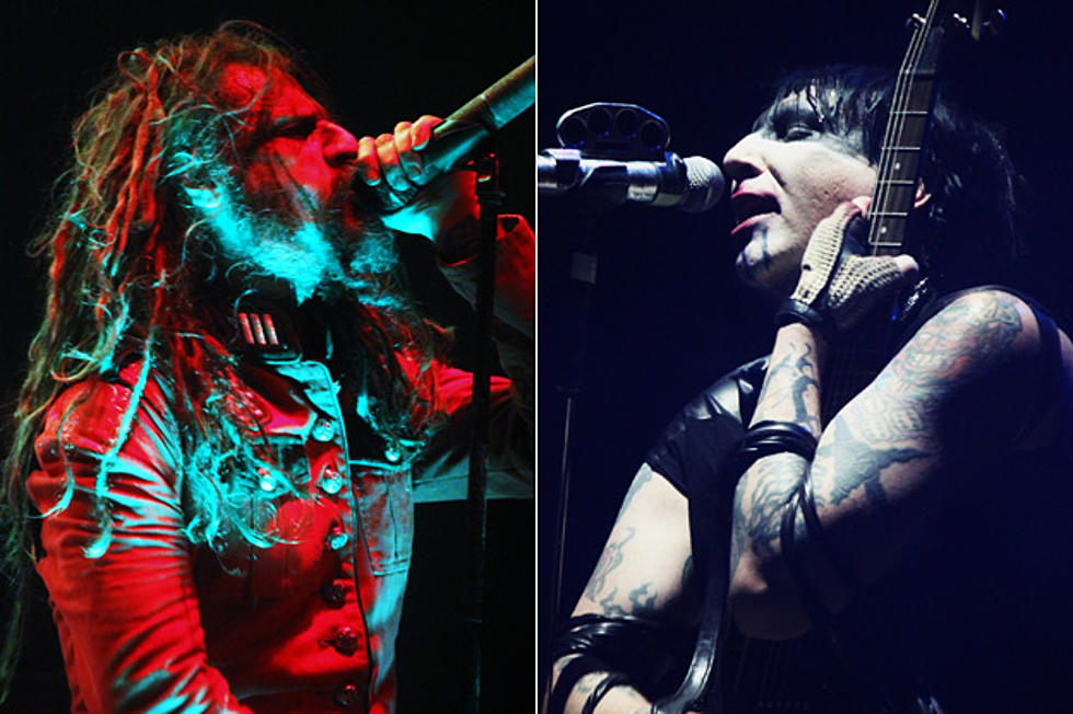Rob Zombie + Marilyn Manson Bring &#8216;Twins of Evil&#8217; Tour to New York City