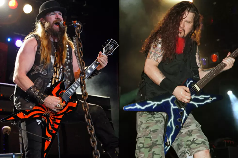 Zakk Wylde Likens Potential Pantera Reunion to Led Zeppelin Getting Back Together