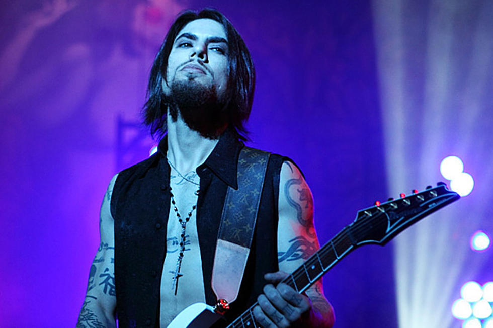 Jane&#8217;s Addiction Guitarist Dave Navarro Joins &#8216;Sons of Anarchy&#8217; Cast for Two Episodes