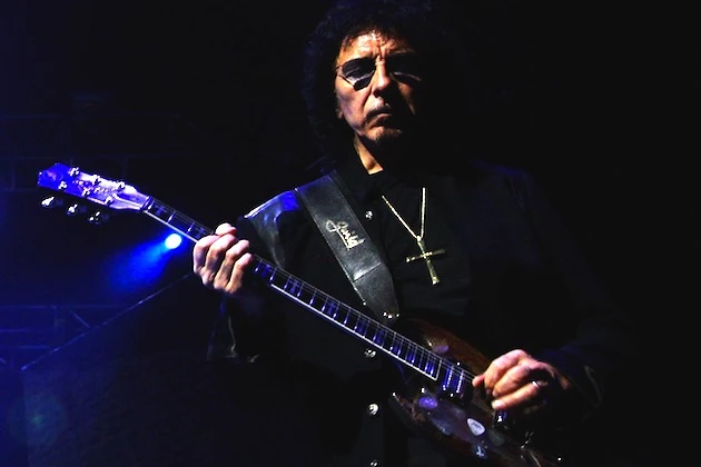 Tony Iommi Who