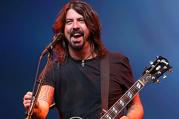Dave Grohl Announces Sound City Documentary Release Date, Takes.