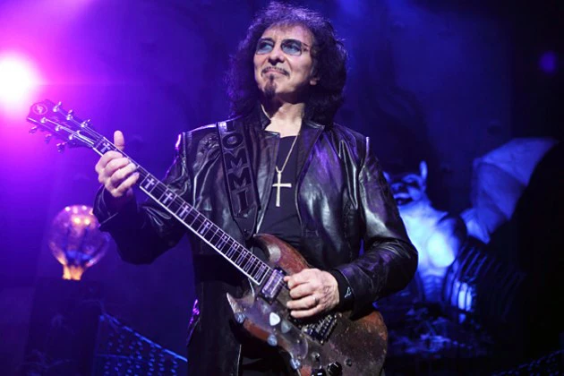 Black Sabbath Tony Iommi
