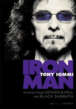 Tony Iommi, 'Iron Man'