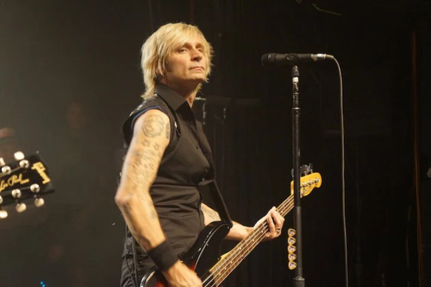 Green Day Mike Dirnt