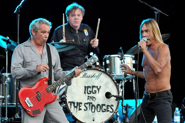 Iggy and the Stooges